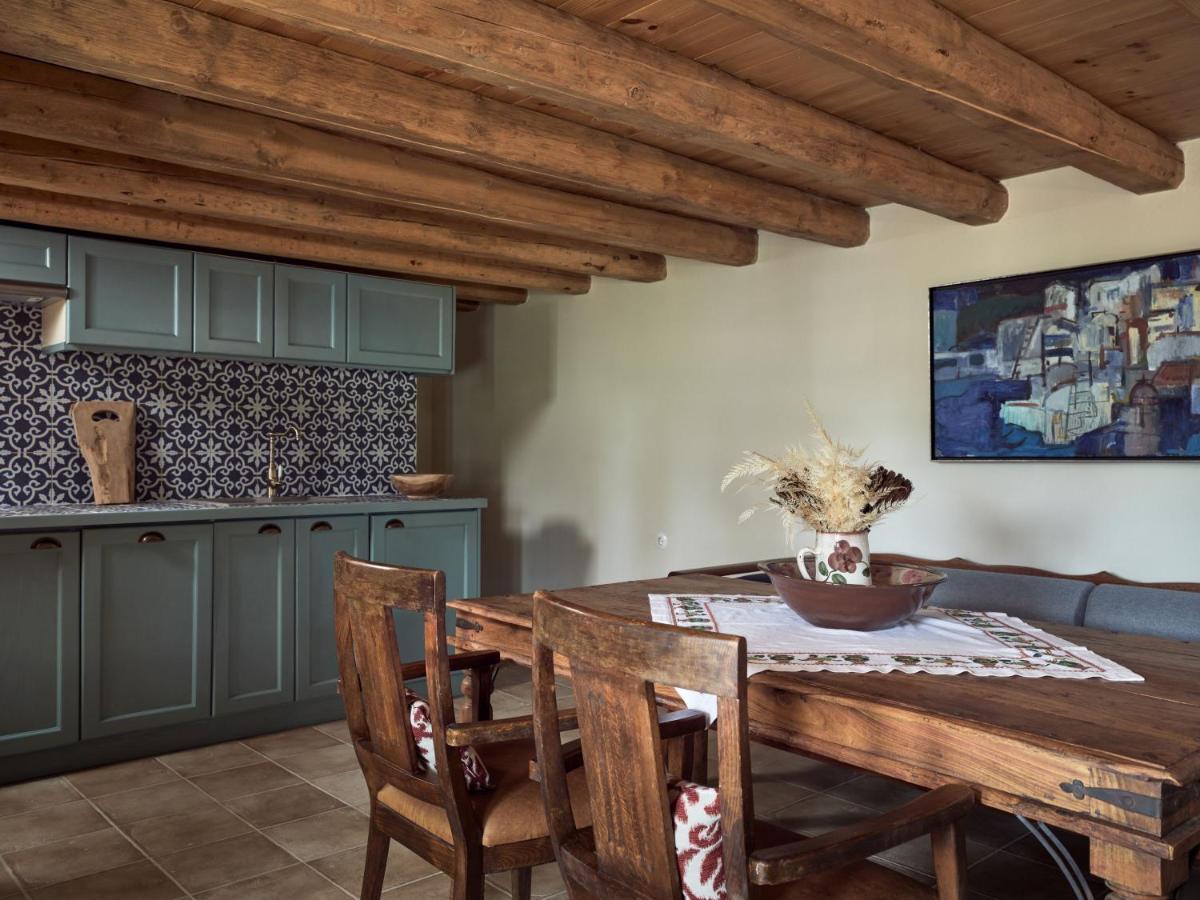 Alkis Farm And Residence Gyri Ngoại thất bức ảnh