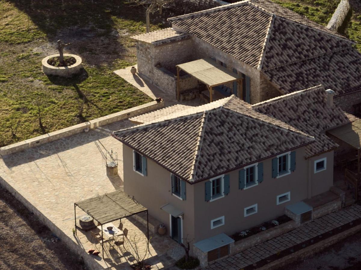 Alkis Farm And Residence Gyri Ngoại thất bức ảnh