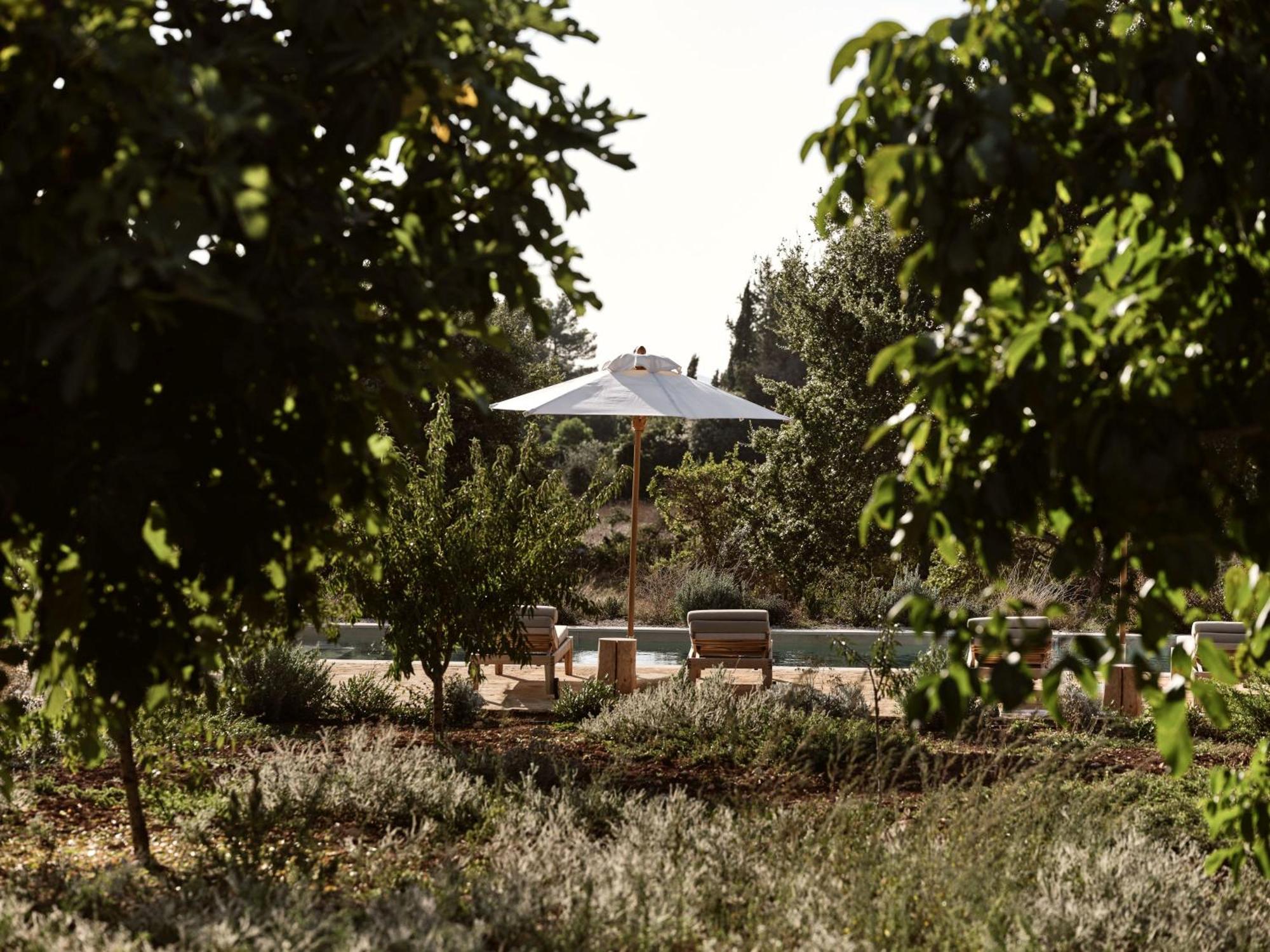 Alkis Farm And Residence Gyri Ngoại thất bức ảnh